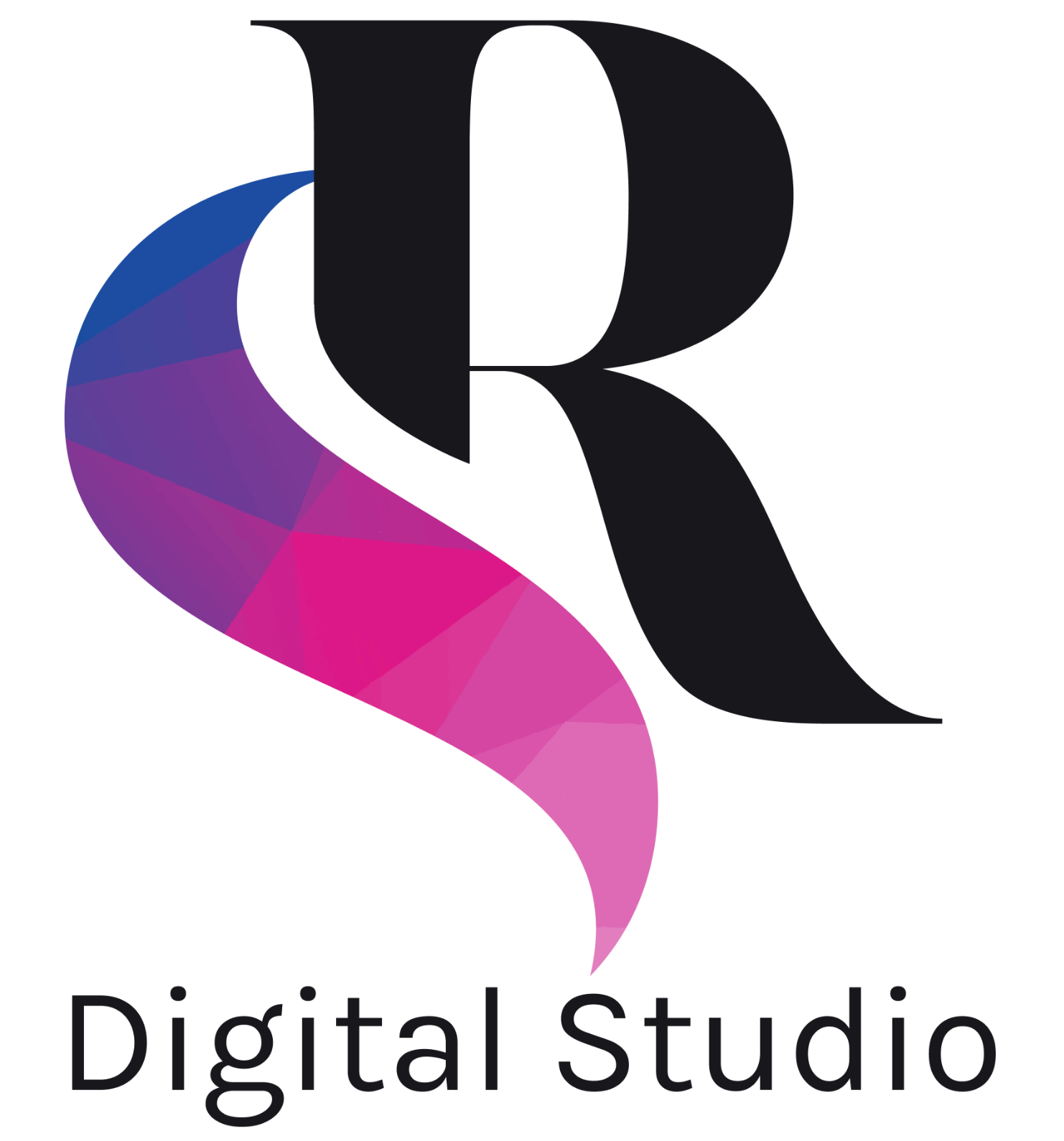 Logo Sr Digital Studio